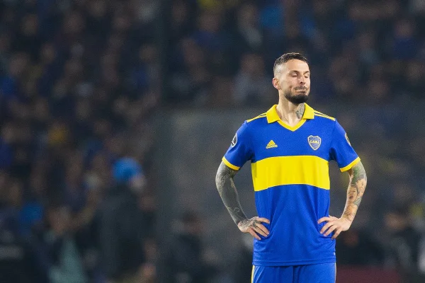 Benedetto brigou com diretores do Boca antes de enfrentar Corinthians