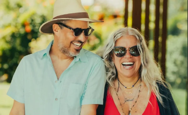 Casada há 16 anos, Astrid Fontenelle revela por que não mora com marido