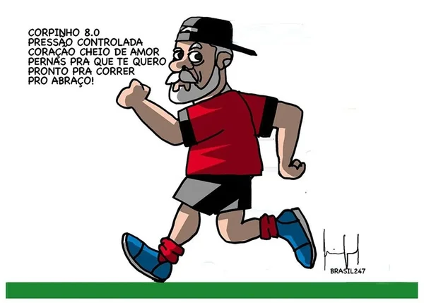 Charge do Miguel Paiva