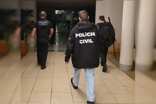 Polícia mapeia 4 núcleos especializados em anabolizantes clandestinos