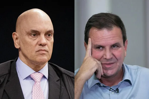Moraes no Rio: STF cobra transparência após confronto histórico