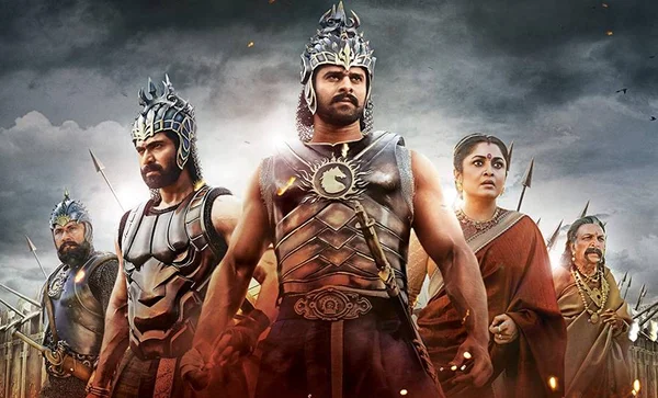 Baahubali na Netflix: a franquia de Tollywood que desafia Bollywood