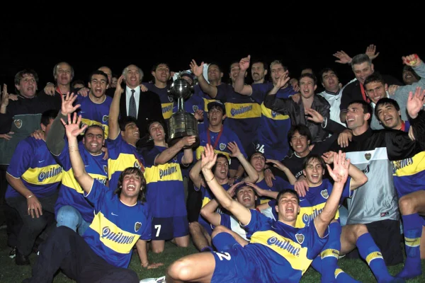 Era nascido? Há 21 anos, Palmeiras jogava sua última final de Libertadores