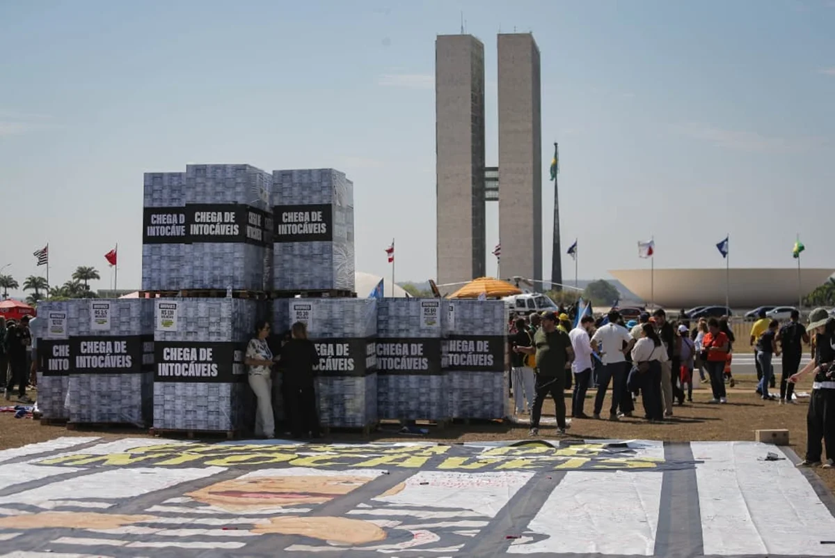 Zema defende investigação de ministros do STF: “Que seja apenas o primeiro” - imagem 7 Zema defende investigação de ministros do STF: “Que seja apenas o primeiro” - imagem 7