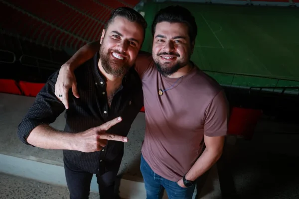 Zé Neto e Cristiano anunciam maior show da carreira em Brasília - destaque galeria Zé Neto e Cristiano anunciam maior show da carreira em Brasília - destaque galeria