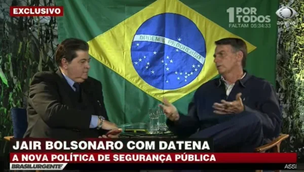 Bolsonaro ameaça demitir integrante da transição após fala sobre CPMF