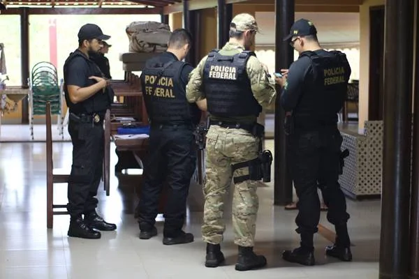 PF faz operação em Goiânia e no Pará contra extração ilegal de ouro