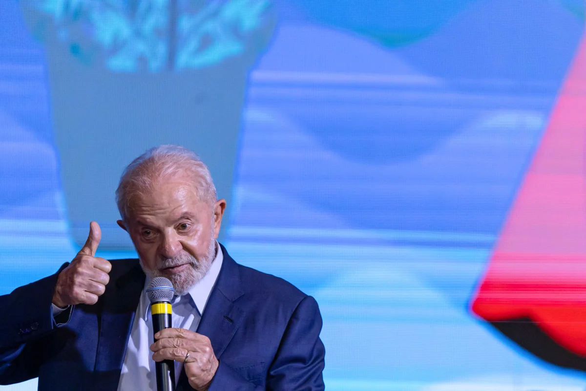 Pesquisa registrou aprovação e desaprovação do governo Lula Pesquisa registrou aprovação e desaprovação do governo Lula