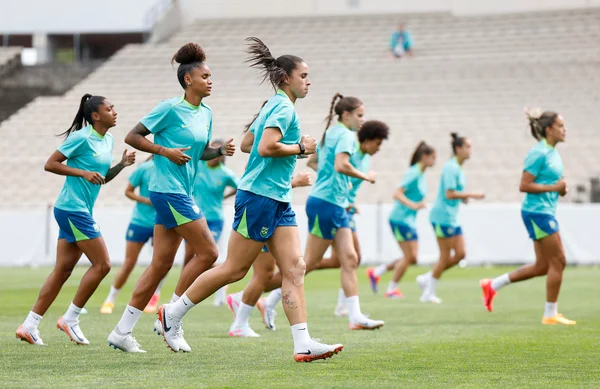 Seleção Feminina de futebol estreia contra Nigéria nas Olimpíadas