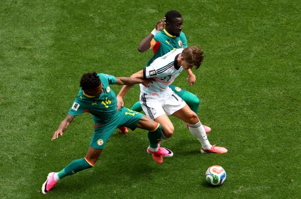 Bélgica x Senegal se enfrentam pelos 16 avos de final da Copa do Mundo