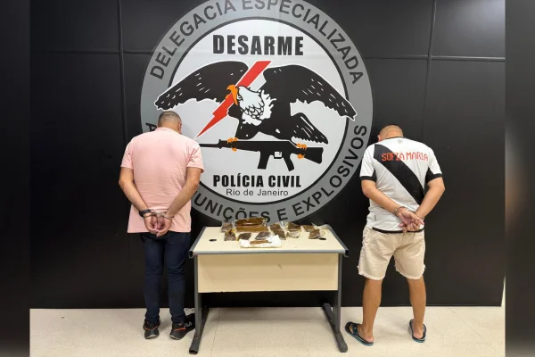 Polícia desmonta delivery de “maconha de playboy” no Rio