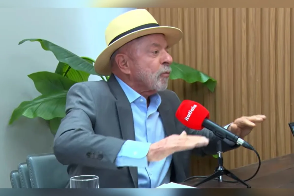 Lula reage a pedido dos EUA sobre dissidentes e terras-raras: “Inaceitável”