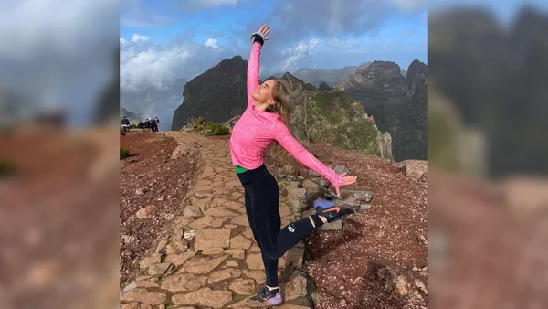 Ginasta de 23 anos morre após tentar tirar selfie em montanha na Alemanha