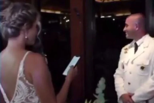 casamento interrompido
