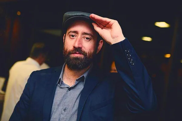 Morre, aos 37 anos, o jornalista Pedro Fistarol, que trabalhava no DF