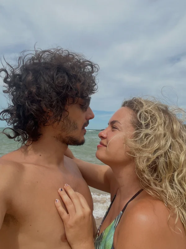 “Fomos felizes para sempre”: namorado se despede de Lua Blanco - destaque galeria “Fomos felizes para sempre”: namorado se despede de Lua Blanco - destaque galeria