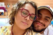 Francisco Gil e Preta Gil.