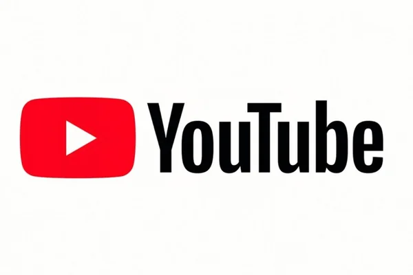 YouTube logo
