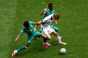 Bélgica x Senegal se enfrentam pelos 16 avos de final da Copa do Mundo