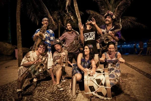 Festival americano HONK! vem pela primeira vez a Brasília