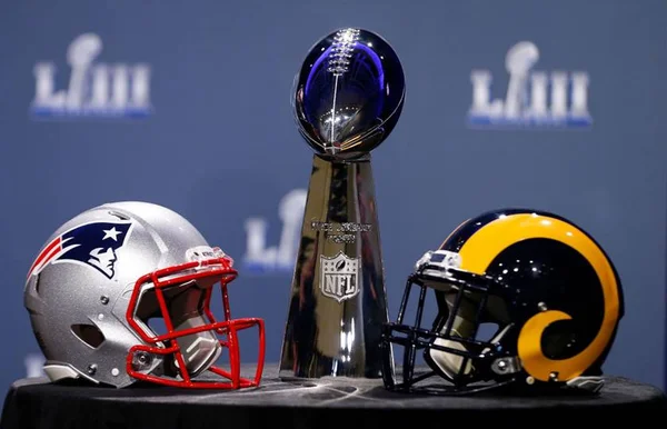 Super Bowl 53: confira onde assistir à final da NFL em Brasília