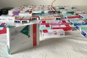 Carregamento de canetas emagrecedoras sem origem comprovada foi apreendido em São Paulo Carregamento de canetas emagrecedoras sem origem comprovada foi apreendido em São Paulo