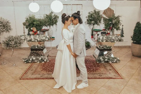 Expectativa x realidade decoração de casamento gera indenização no DF (4