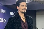 Luan Santana fala sobre carreira e vida simples: "Preciso de pouco" Luan Santana fala sobre carreira e vida simples: "Preciso de pouco"