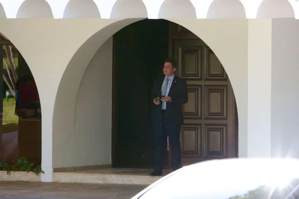 Governadores e Planalto articulam viagem de Bolsonaro à Amazônia