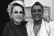Ana Maria Braga e Preta Gil.
