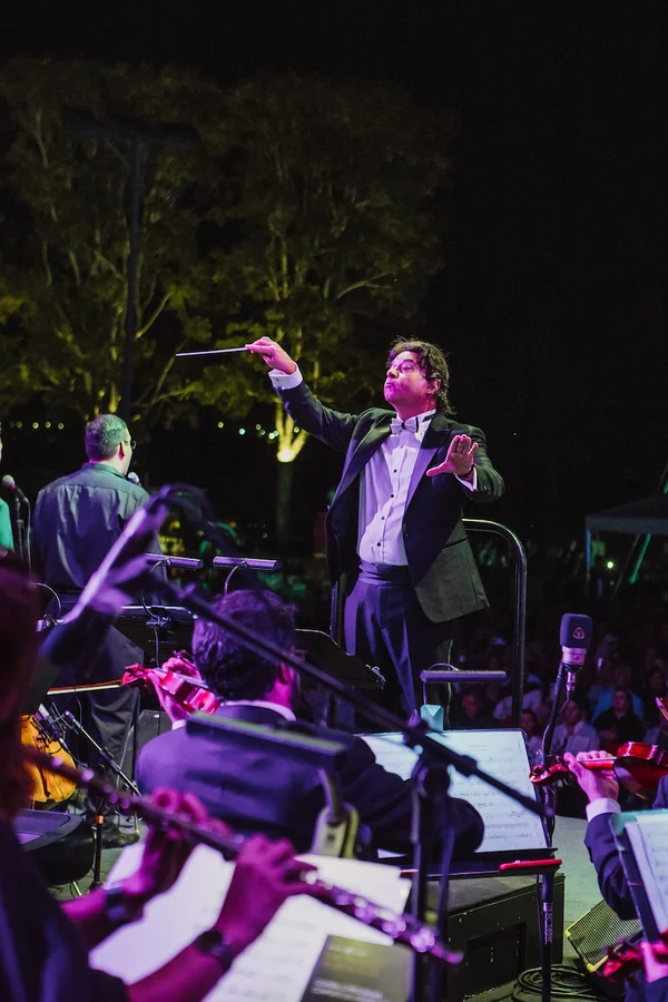 Iate In Concert