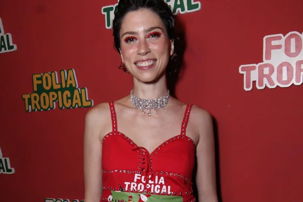 "História necessária", diz Olivia Torres sobre a expectativa do Oscar - Metrópoles