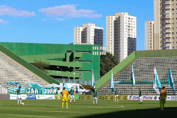 Brasiliense e Gama final do candangao 2020