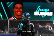 George Russell garante a pole position em Singapura