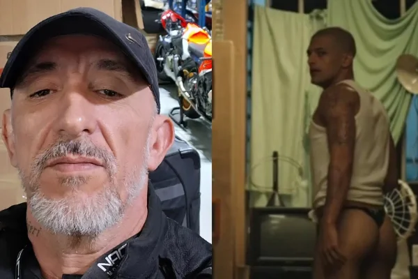 Kelner Macedo, ator de Tremembé, comenta repercussão da série nas redes sociiais