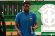 Éderson foi convocado pela CBF para a Copa do Mundo Éderson foi convocado pela CBF para a Copa do Mundo