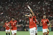 Seleção do Egito lidera disparado o grupo A