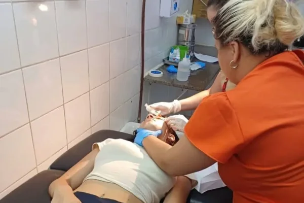 adolescente agredida escola Itanhaém