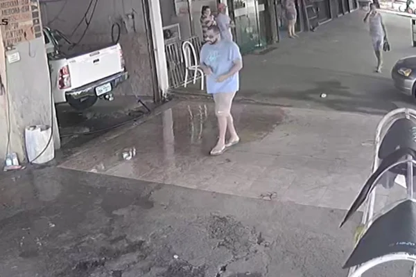 PCDF procura ladrão que atirou em vítima após ser atacado com martelo