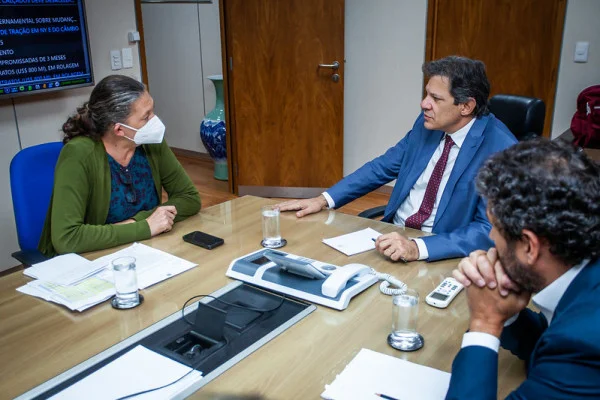 MP das apostas faz Centrão crescer o olho em ministério de Ana Moser