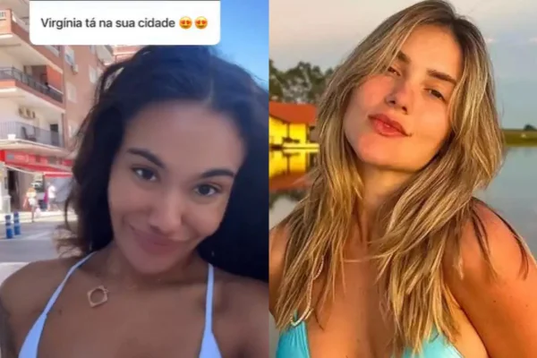 Influenciadora dá o que falar após ironizar Virginia Fonseca em vídeo