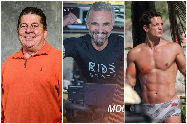 Batendo ponto fora da TV: famosos que também se dedicam a outras profissões