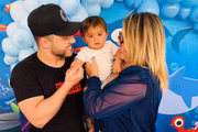Marília e Murilo Huff ficaram juntos por quatro anos