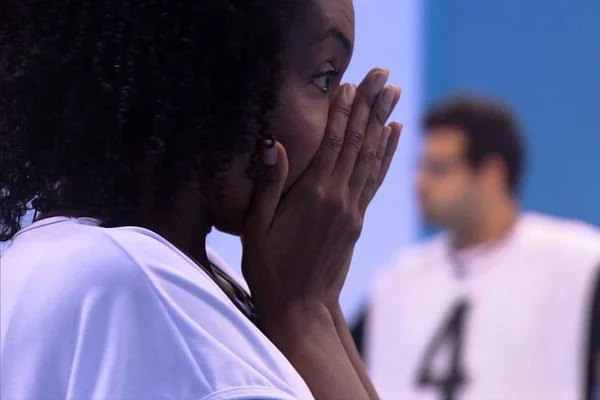 BBB20: Thelma não aguenta e tira satisfação com Mari após prova