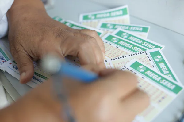 Mega-Sena: confira o resultado do concurso 2.156