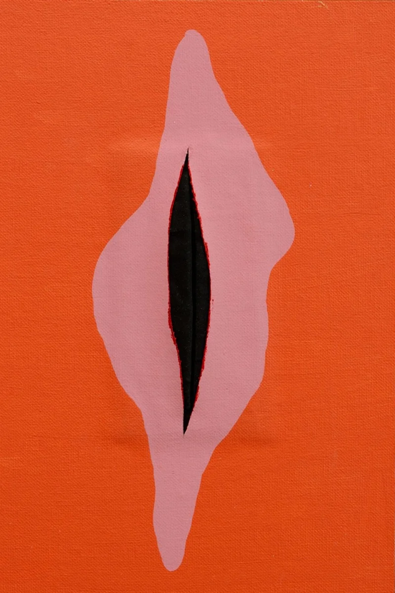 As obras de Isadora dizem muito sobre a criação e o feminino As obras de Isadora dizem muito sobre a criação e o feminino