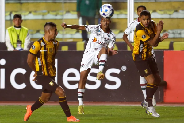 Strongest encerra série invicta do Fluminense pela Libertadores