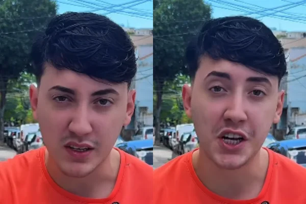 Influencer é preso após forjar furto no Rio
