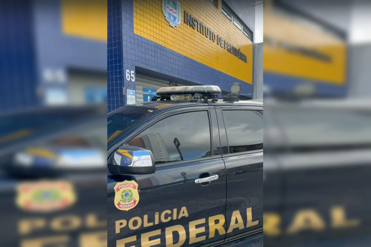 Caso Master: secretário de Fazenda de Maceió é alvo de operação da PF - imagem 1 Caso Master: secretário de Fazenda de Maceió é alvo de operação da PF - imagem 1