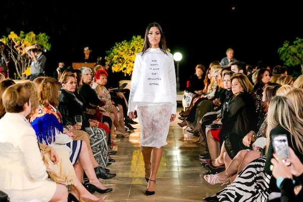 Desfile Maciej Zień Desfile Maciej Zień